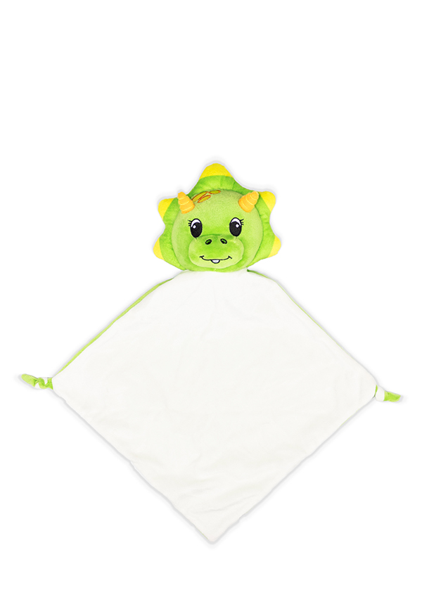 Personalised Baby Comforter Blanket