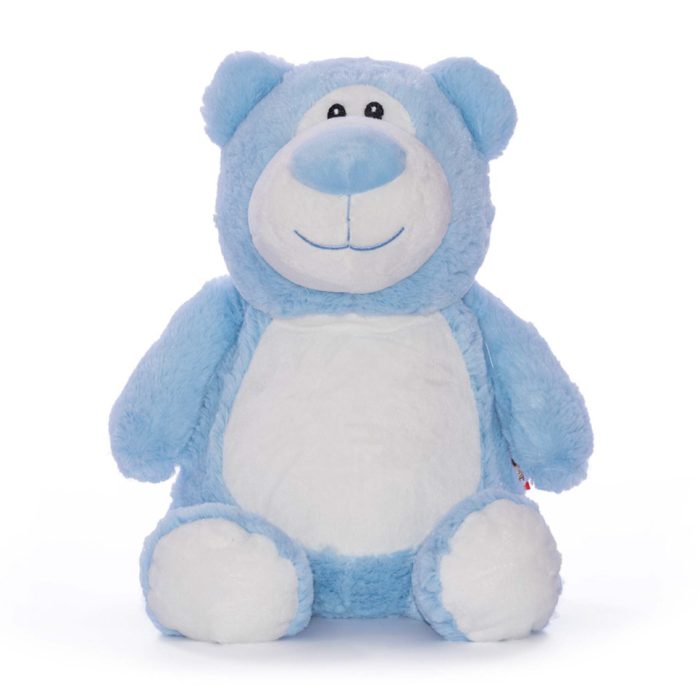 Blue Bear