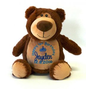 Brown Bear Teddy