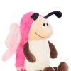 Butterfly Teddy Personalised Classic Toy