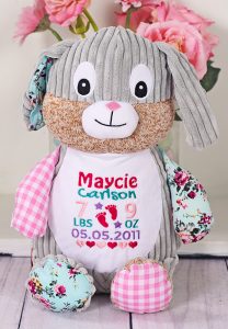 Sensory Bunny Teddy