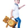Hand Embroidered Personalised Teddy