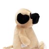 Personalised Pug Teddy Bear