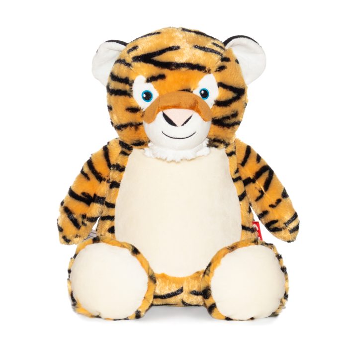 Signatur Tiger