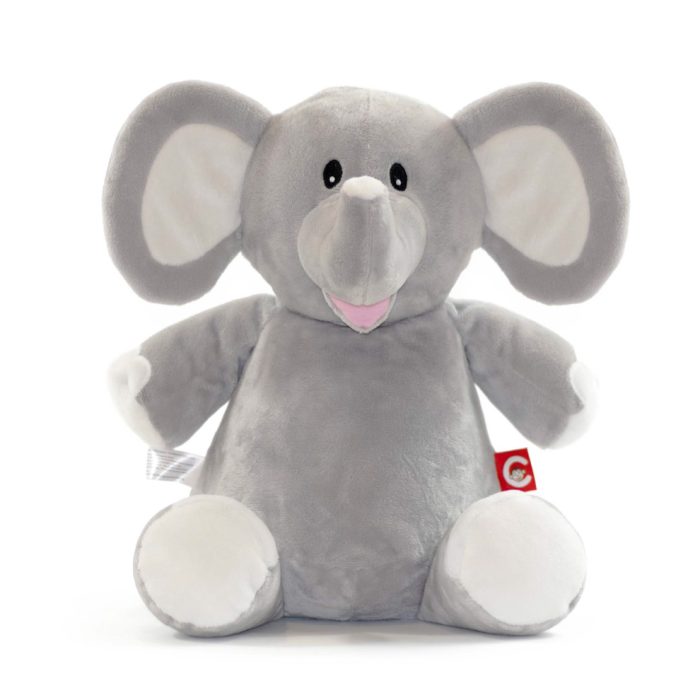 Grey Elephant