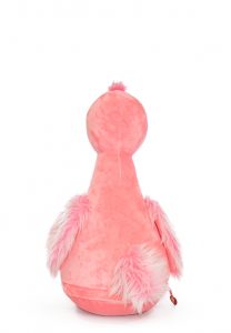 Personalised Flamingo Teddy Bear