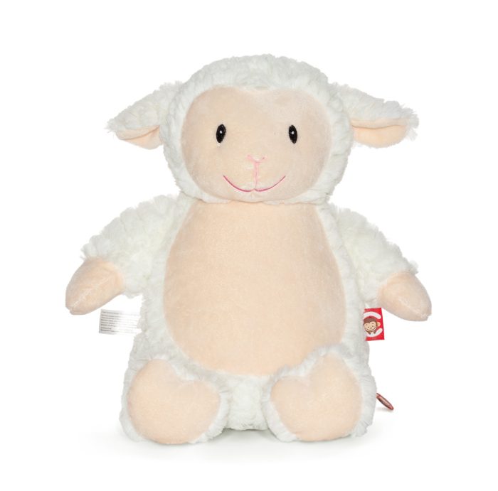 Fluffy Lamb