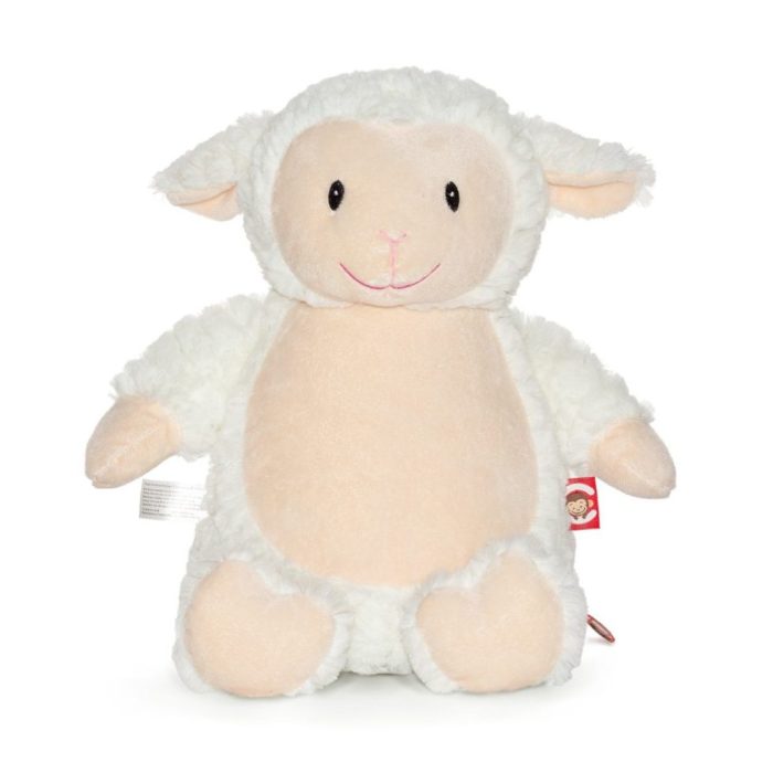 Fluffy Lamb