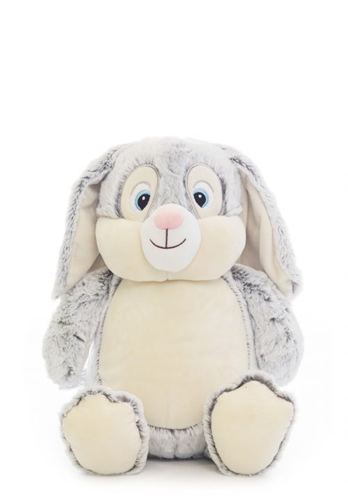 cute rabbit teddy bear