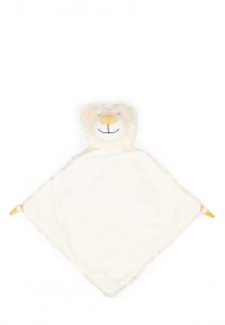 Personalised Baby Comforter Blanket
