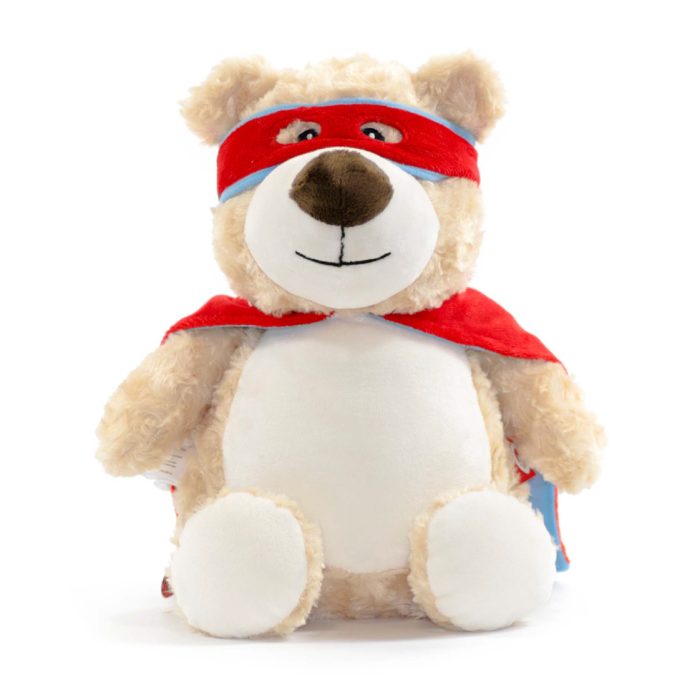 Hero Bear