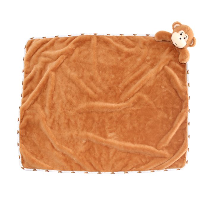 Monkey Blanket - Large