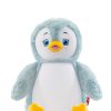 Personalised Penguin Teddy
