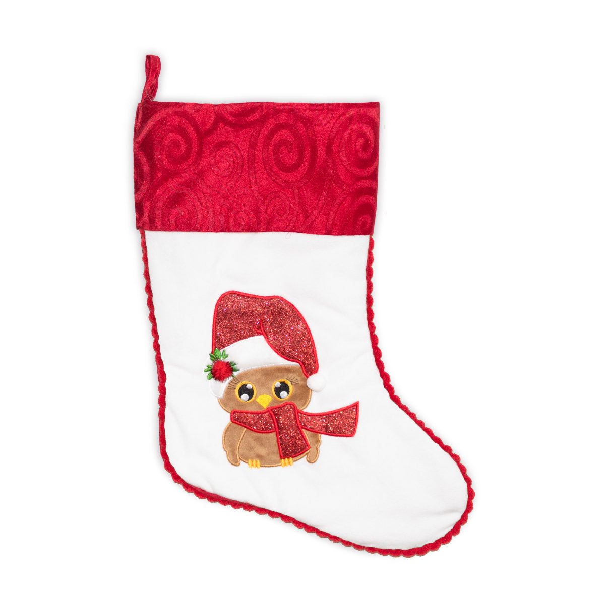 Elf Christmas Stocking | Personalised Christmas Stockings | Cubbies