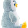 Personalised Penguin Teddy