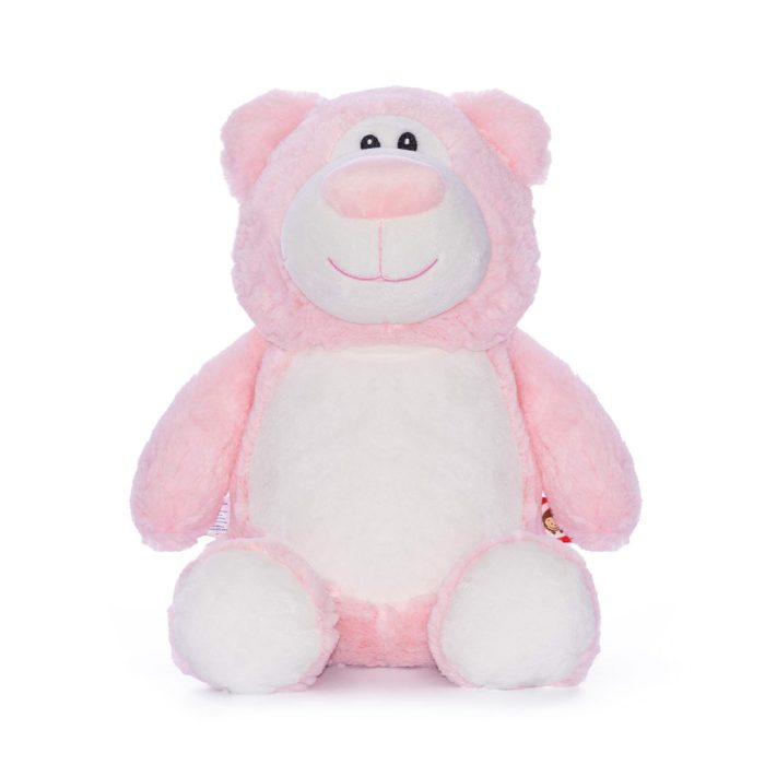 Pink Bear