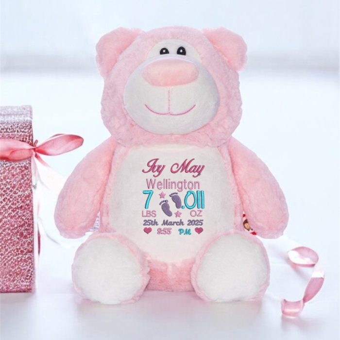 Pink Bear - Image 2