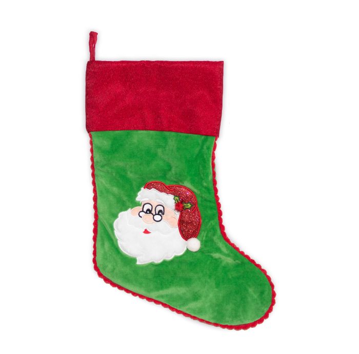 Elf Christmas Stocking | Personalised Christmas Stockings | Cubbies