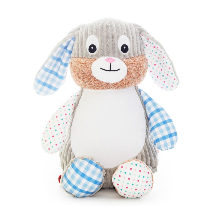 Sensory Bunny - Blue