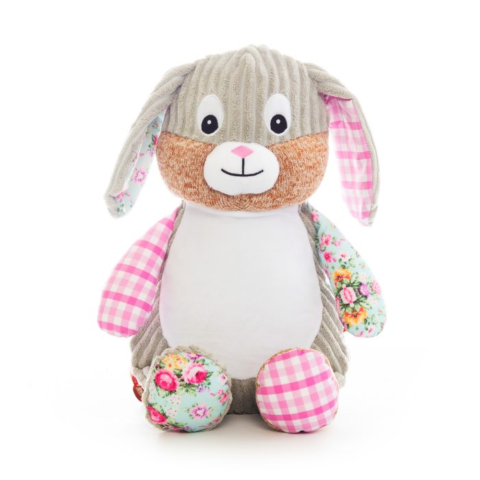 Sensory Bunny - Pink