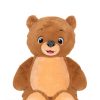 Personalised Soft Sensory Cubby Teddy