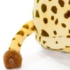 Personalised Giraffe Teddy Baby Sensory Toy