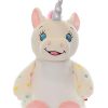 Personalised Unicorn Teddy Bear