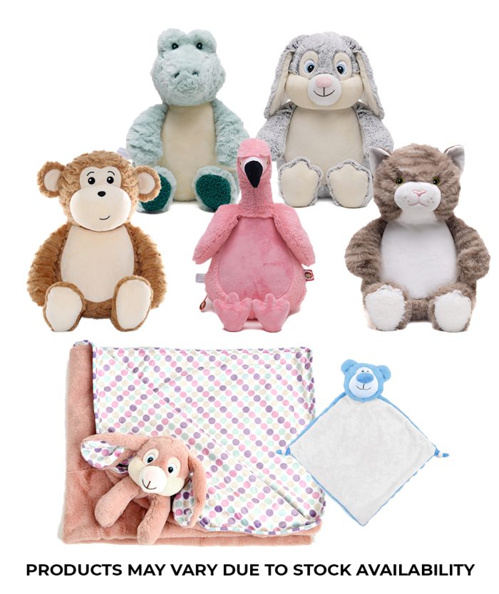 RETAILER SAMPLE PACK