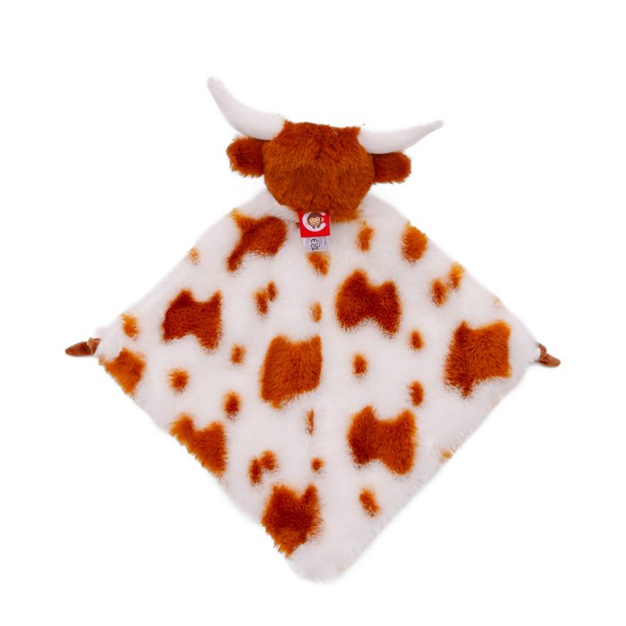 Texas  Longhorn Blankie - Image 2