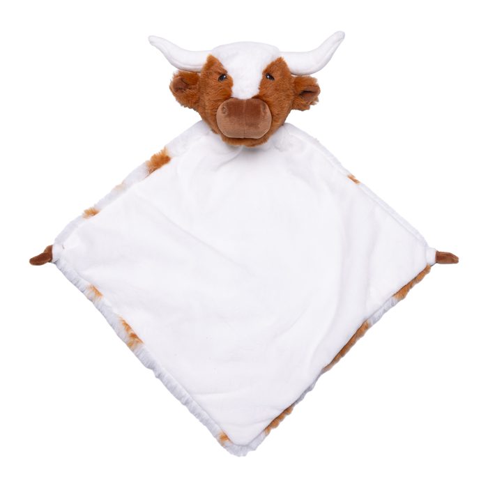 Texas  Longhorn Blankie