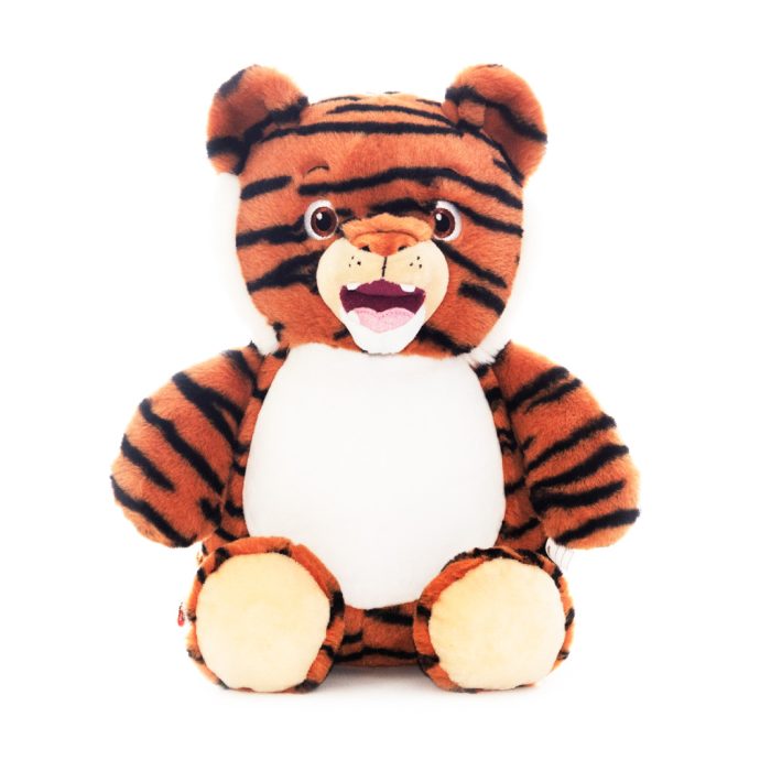 Signature Tiger