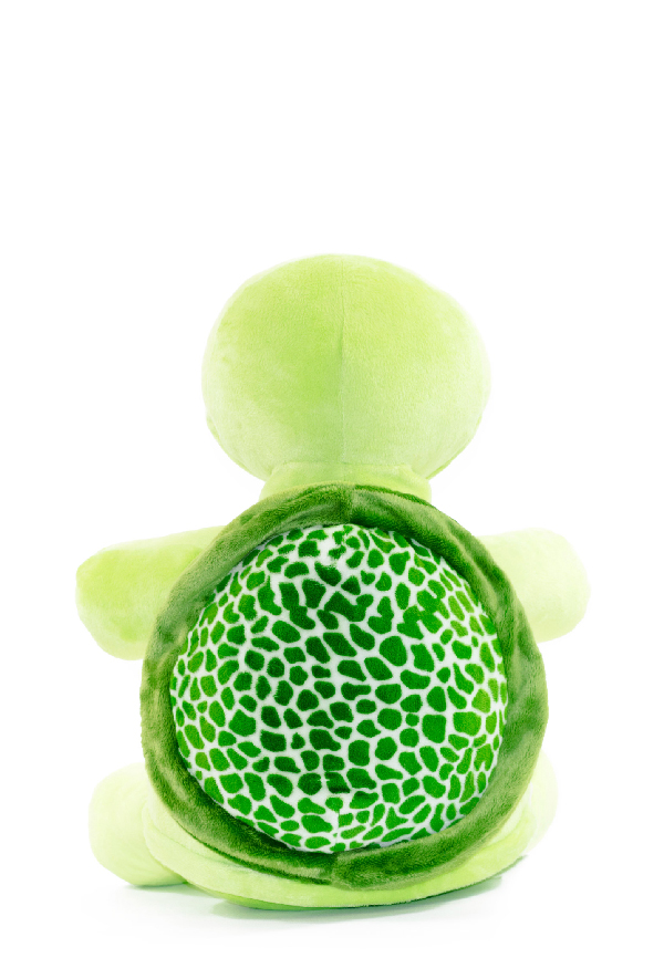Turtle Teddy Personalised Classic Toy