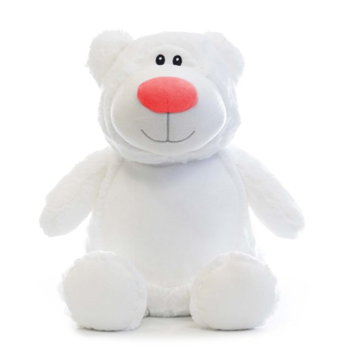 White Bear - Red Nose