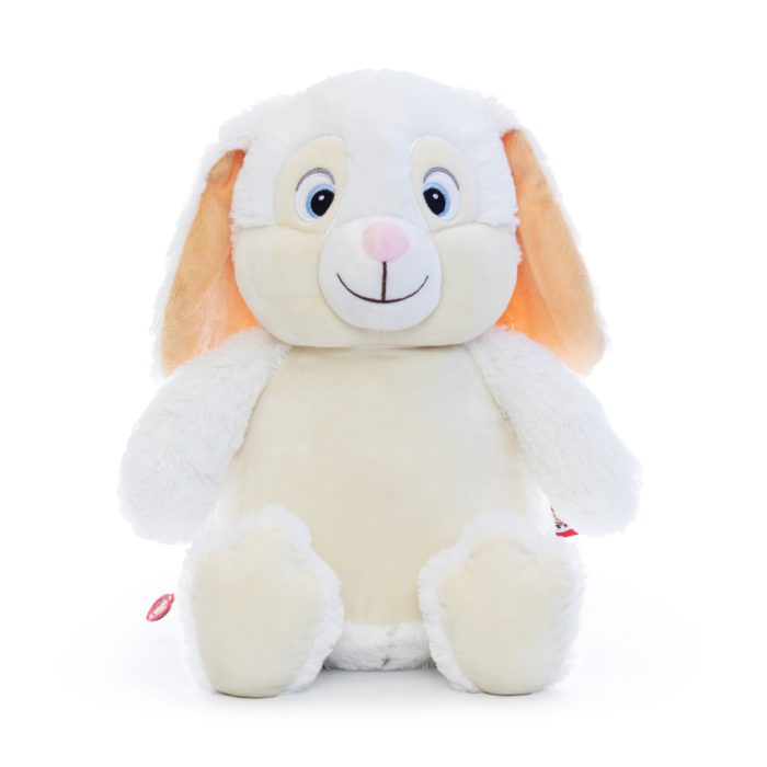 White Bunny