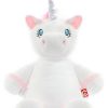 Personalised Unicorn Teddy Bear