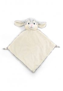 Personalised Baby Comforter Blanket