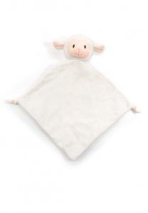 Personalised Baby Comforter Blanket