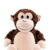 Personalised Monkey Teddy