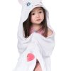 Personalised Unicorn Hooded Towel