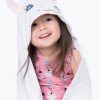 Personalised Unicorn Hooded Towel