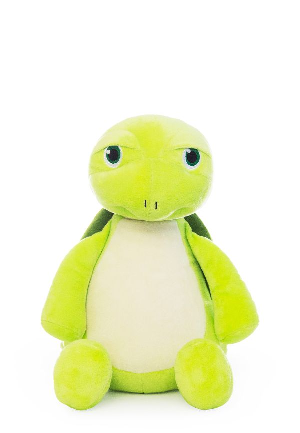 Turtle Teddy Personalised Classic Toy