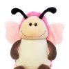 Butterfly Teddy Personalised Classic Toy