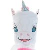 Personalised Unicorn Teddy Bears
