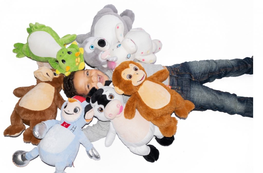 Wholesale store stuffed toys