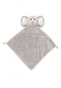 Personalised Baby Comforter Blanket